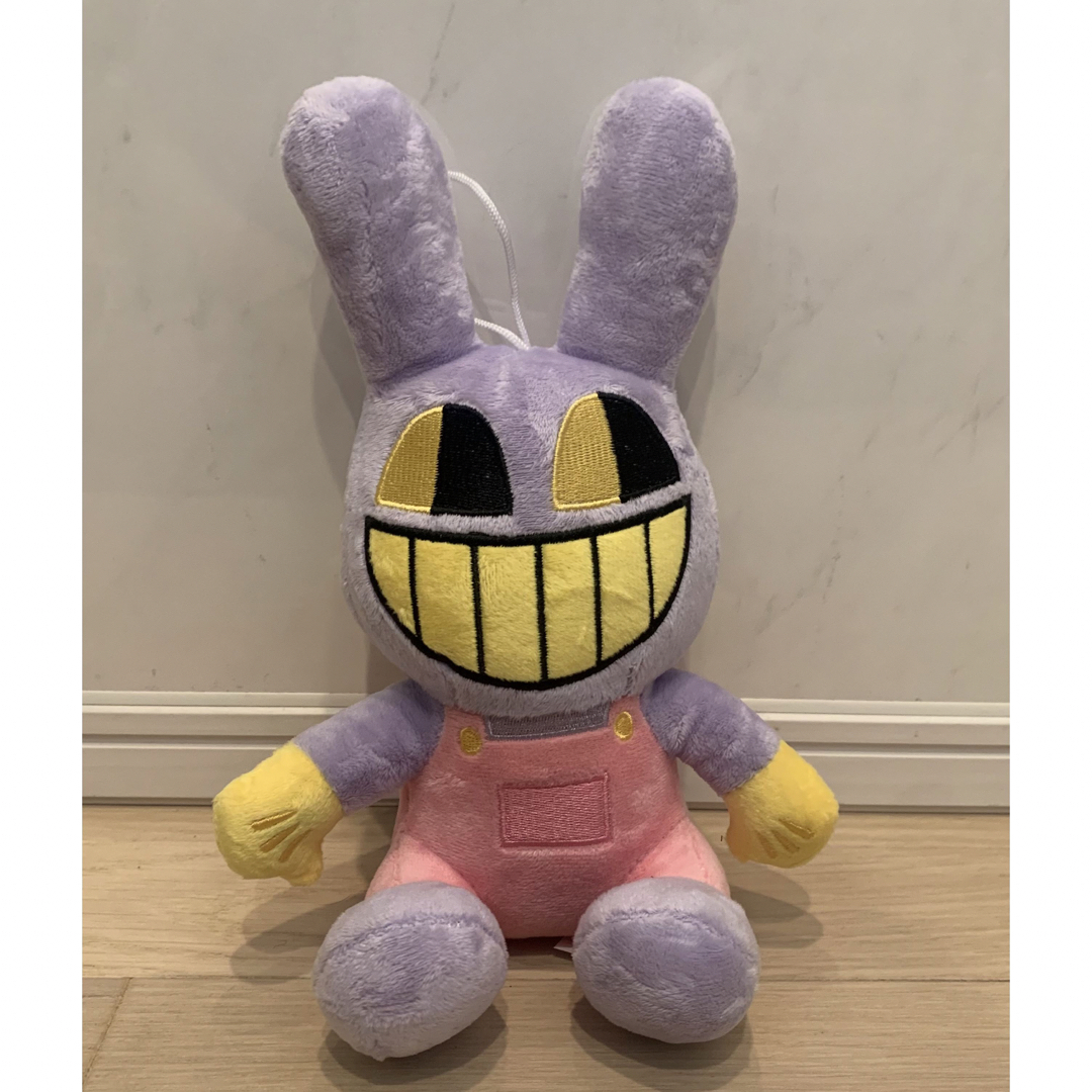 アメージングデジタルサーカス ポムニうさぎ ぬいぐるみ Pomni【値下げ