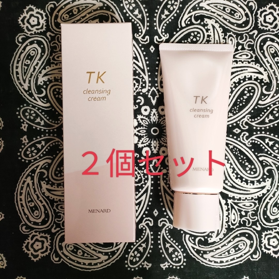 メナードTKク クレンジング、ウォッシング、ローション、ミルク新品