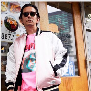 WACKO MARIA（スカジャン）のフリマアイテム一覧