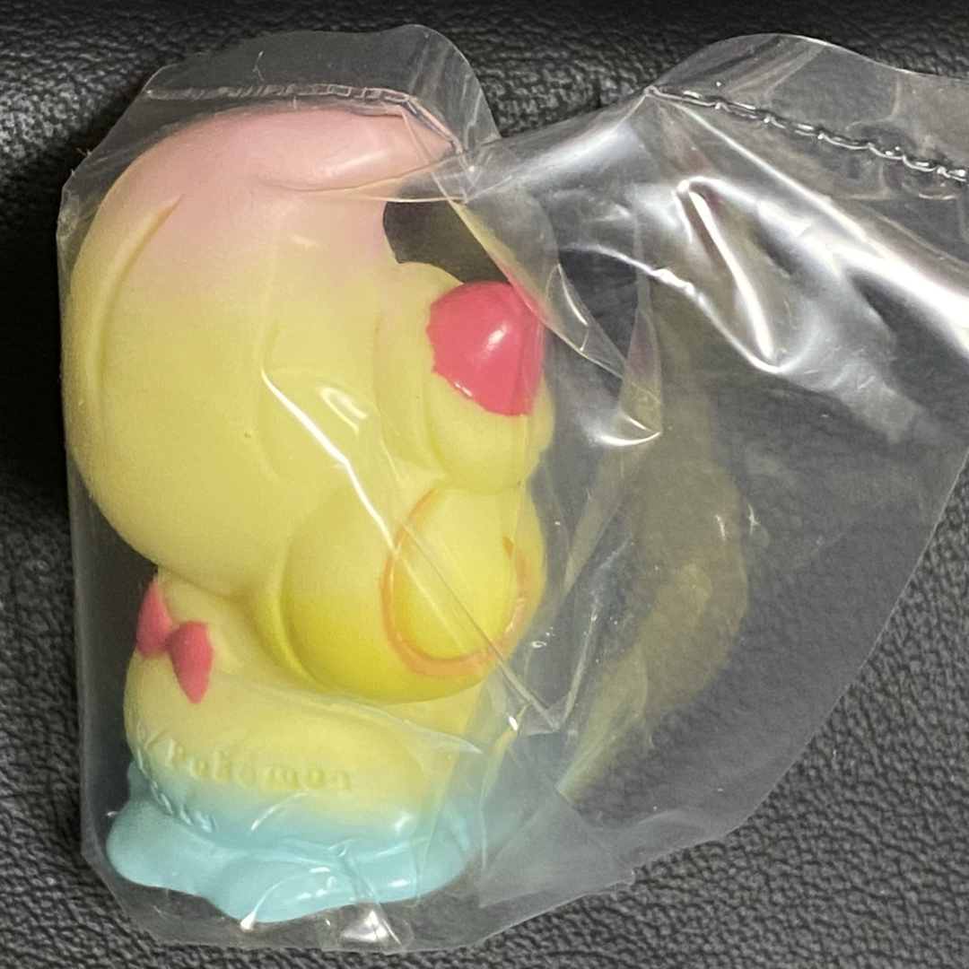 ポケモン - 【レア】ポケモンキッズ マホイップ ソフビフィギュア