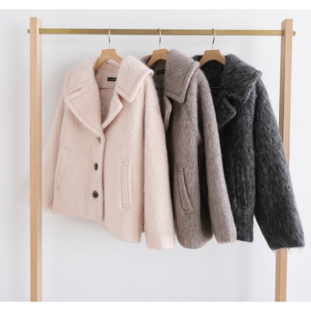 SeaRoomlynn - 元値39,600円❗️Searoomlynn シャギーウールコートの