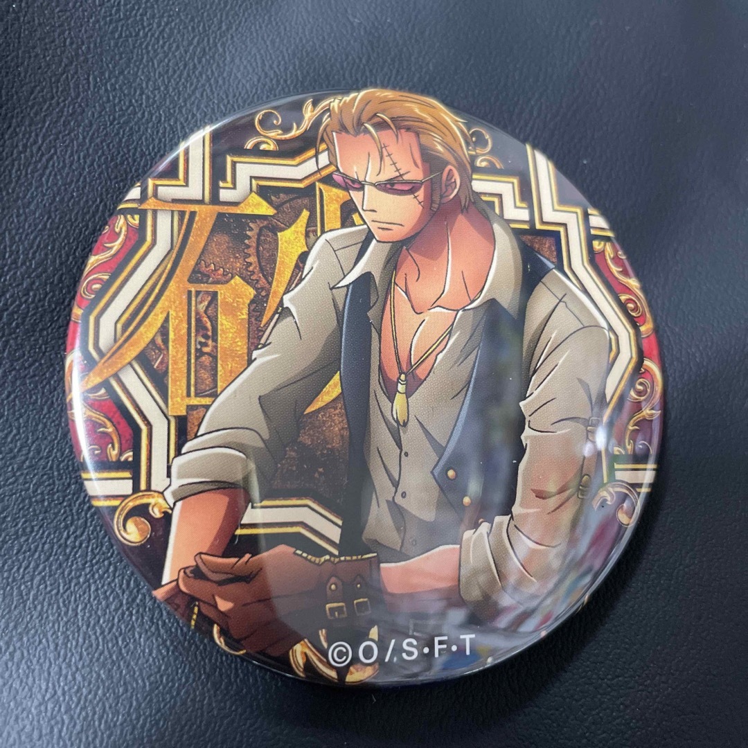 ONE PIECE - ワンピース 麦わらストア 輩缶バッジ 第11弾 ENGINE