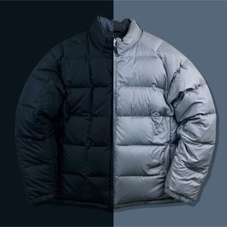 NIKE - 00s Y2K NIKE ACG ナイキ リバーシブルダウンジャケット