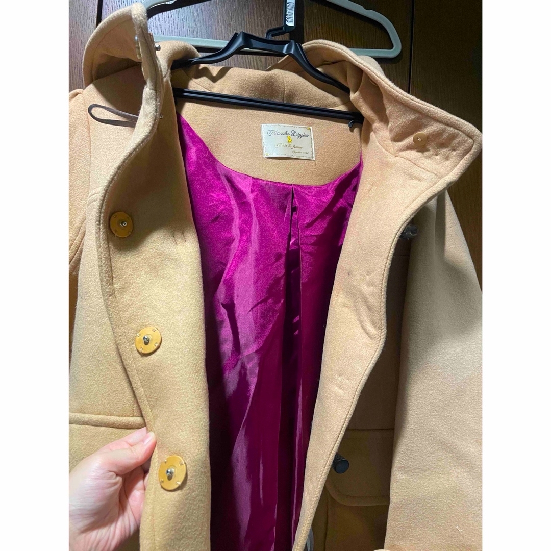 franche lippee - ☆美品☆フランシュリッペ FL5 ダッフルコートの通販