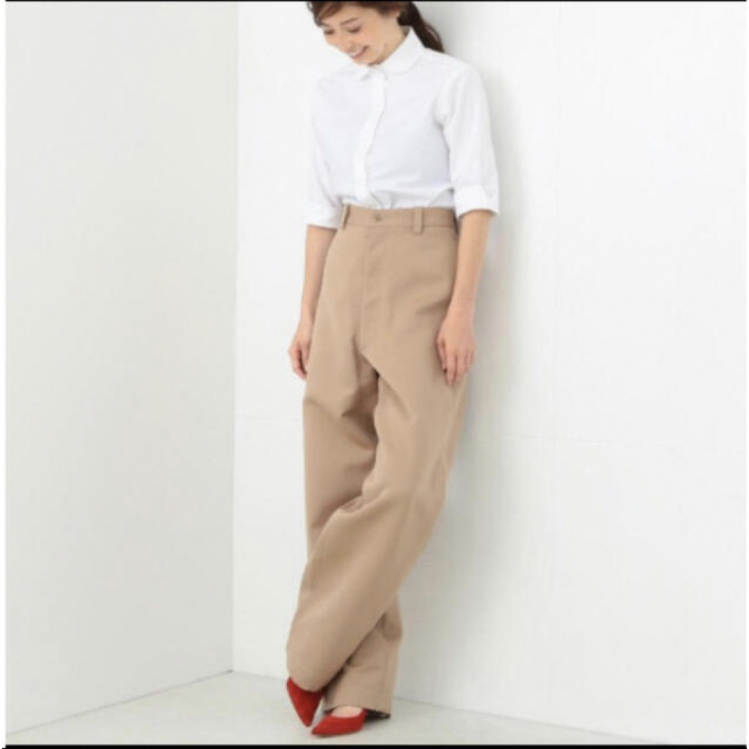 MADISONBLUE - マディソンブルー チノパン ベージュ 02の通販 by 対応