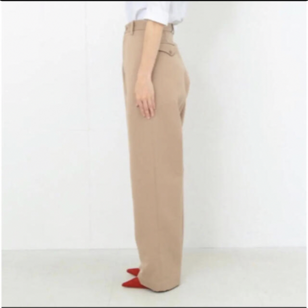 MADISONBLUE - マディソンブルー チノパン ベージュ 02の通販 by 対応