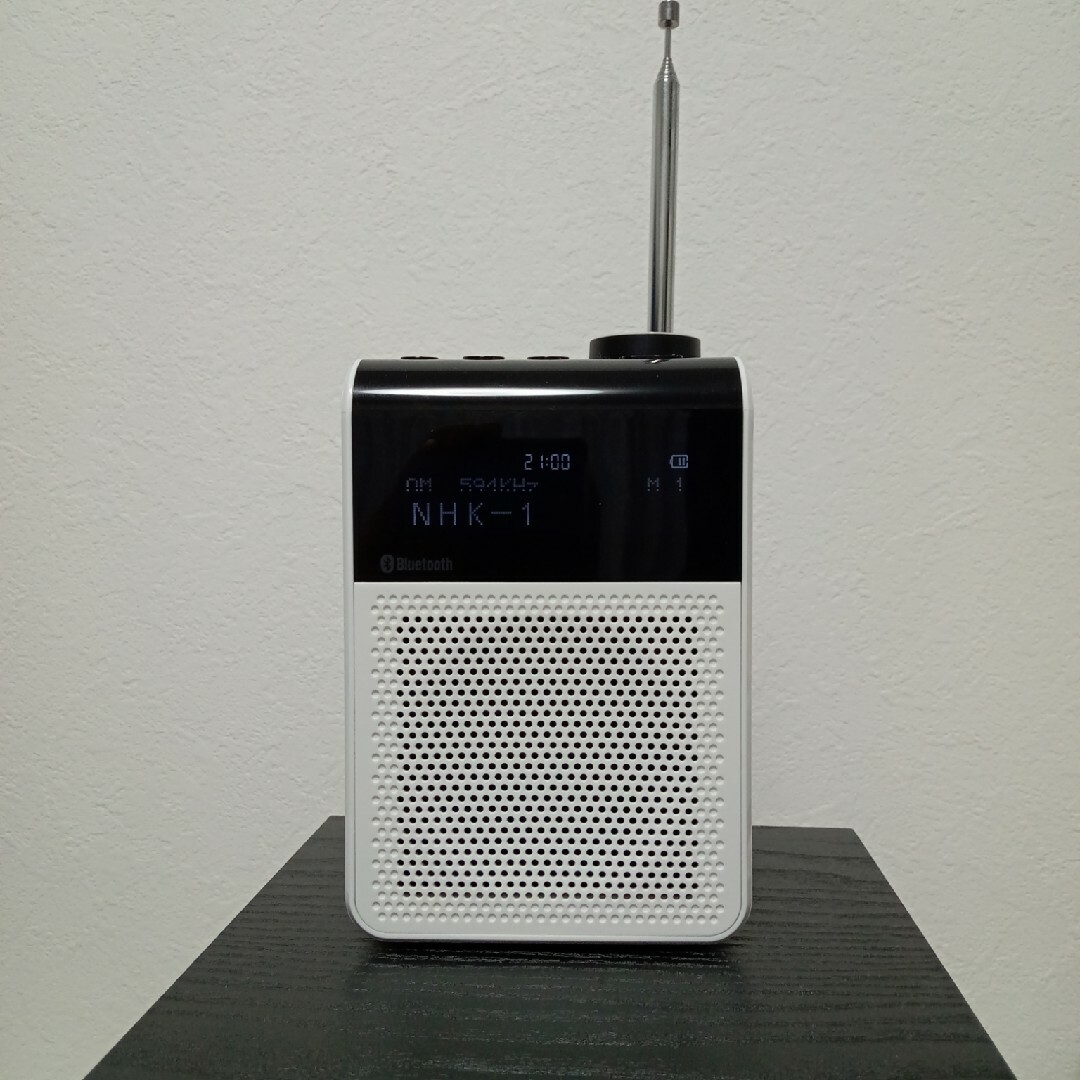 Panasonic - PanasonicバンドラジオRF-200BTの通販 by けいけい's shop