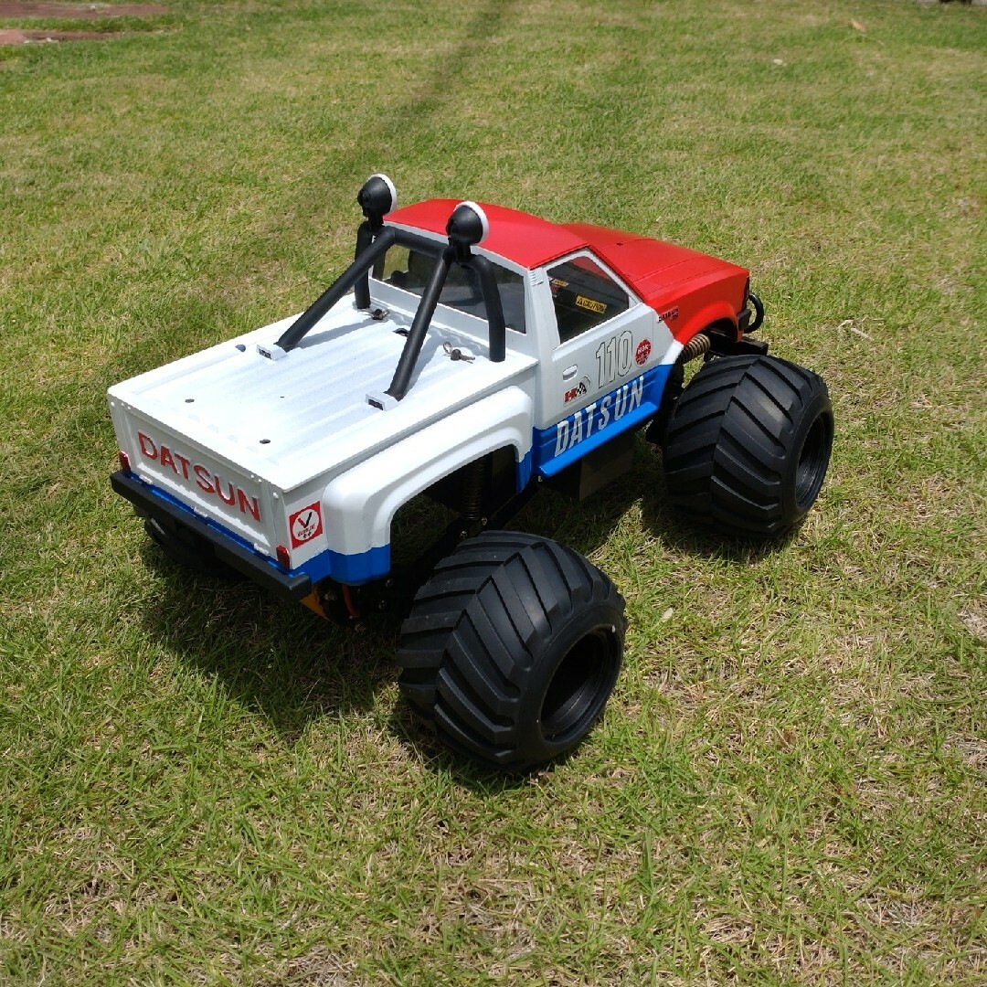 東京マルイ - 激レア 東京マルイ BIG BEAR DATSUN ビッグベアー