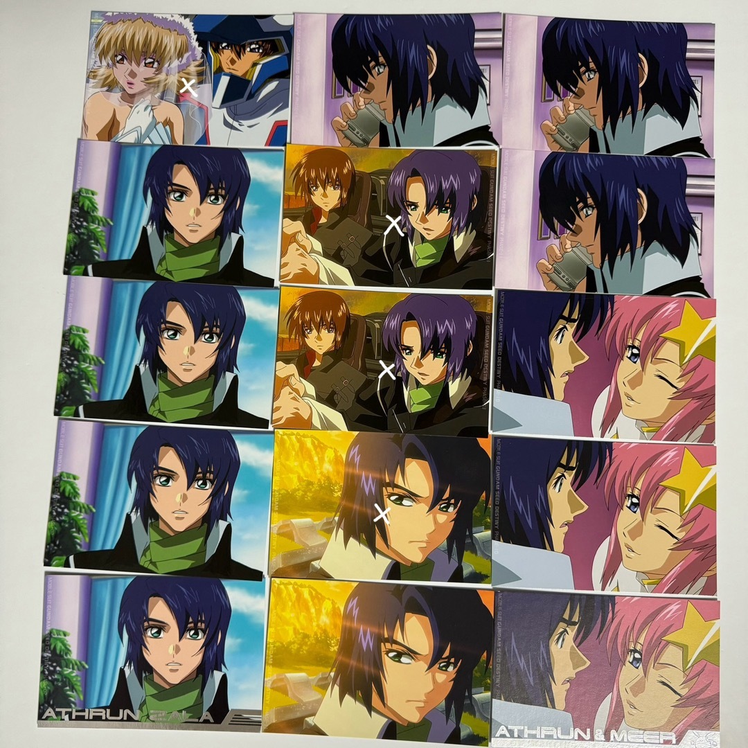 ガンダム SEED DESTINY フォトコレクション まとめ売りの通販 by Ruth