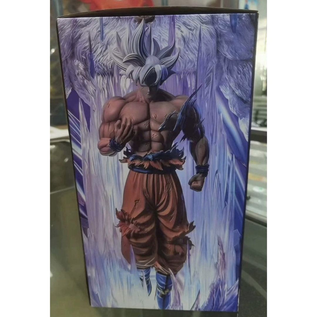 孫悟空 大猿 ドラゴンボール フィギュア PVC製品 ガレージキットの通販