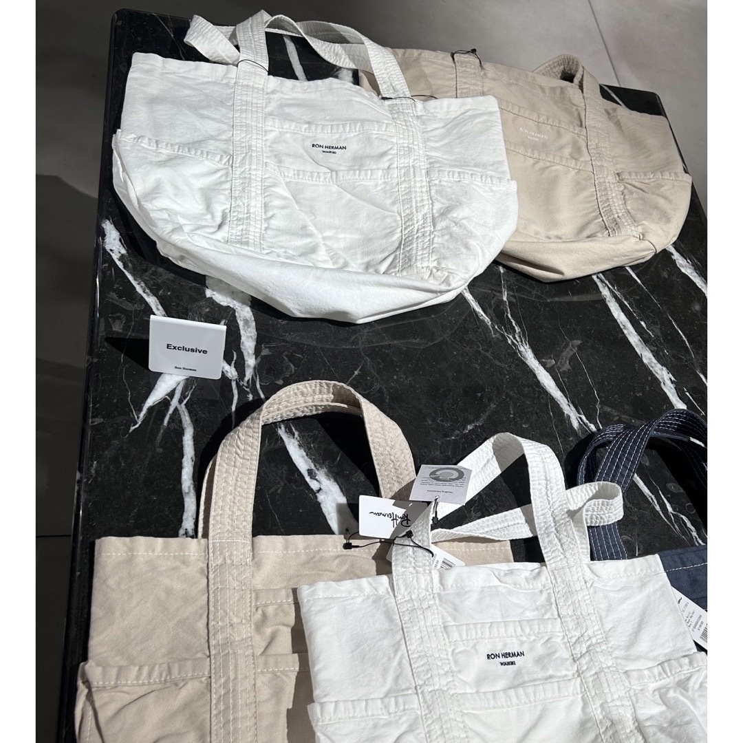 Ron Herman - ロンハーマン ハワイ限定 トートバッグ Sの通販 by mii's