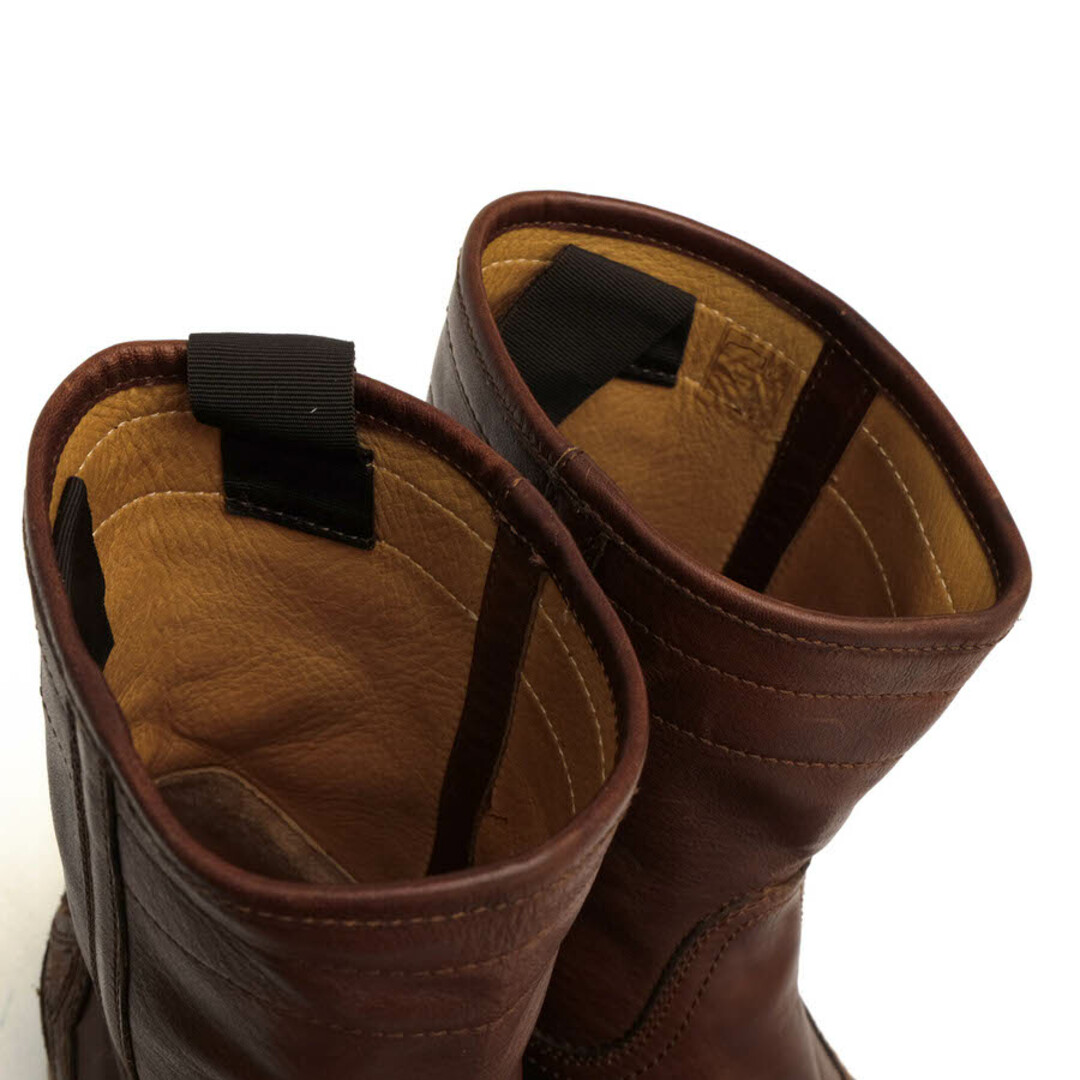 DOLCE&GABBANA - ドルガバ／DOLCE＆GABBANA ウエスタンブーツ シューズ