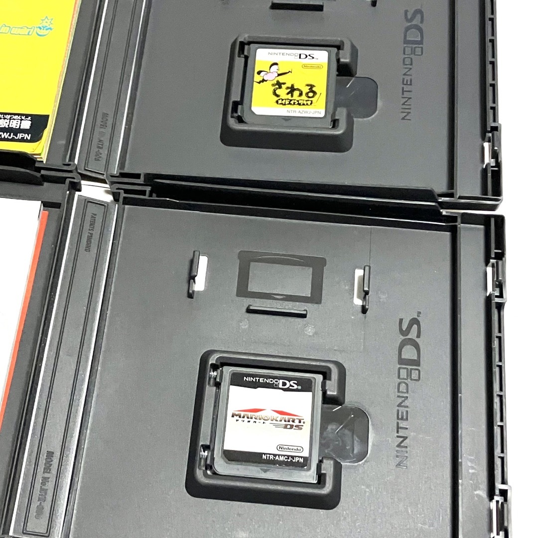 ニンテンドー3DS - 3DS DS マリオシリーズ ゲームソフト まとめ売り 8