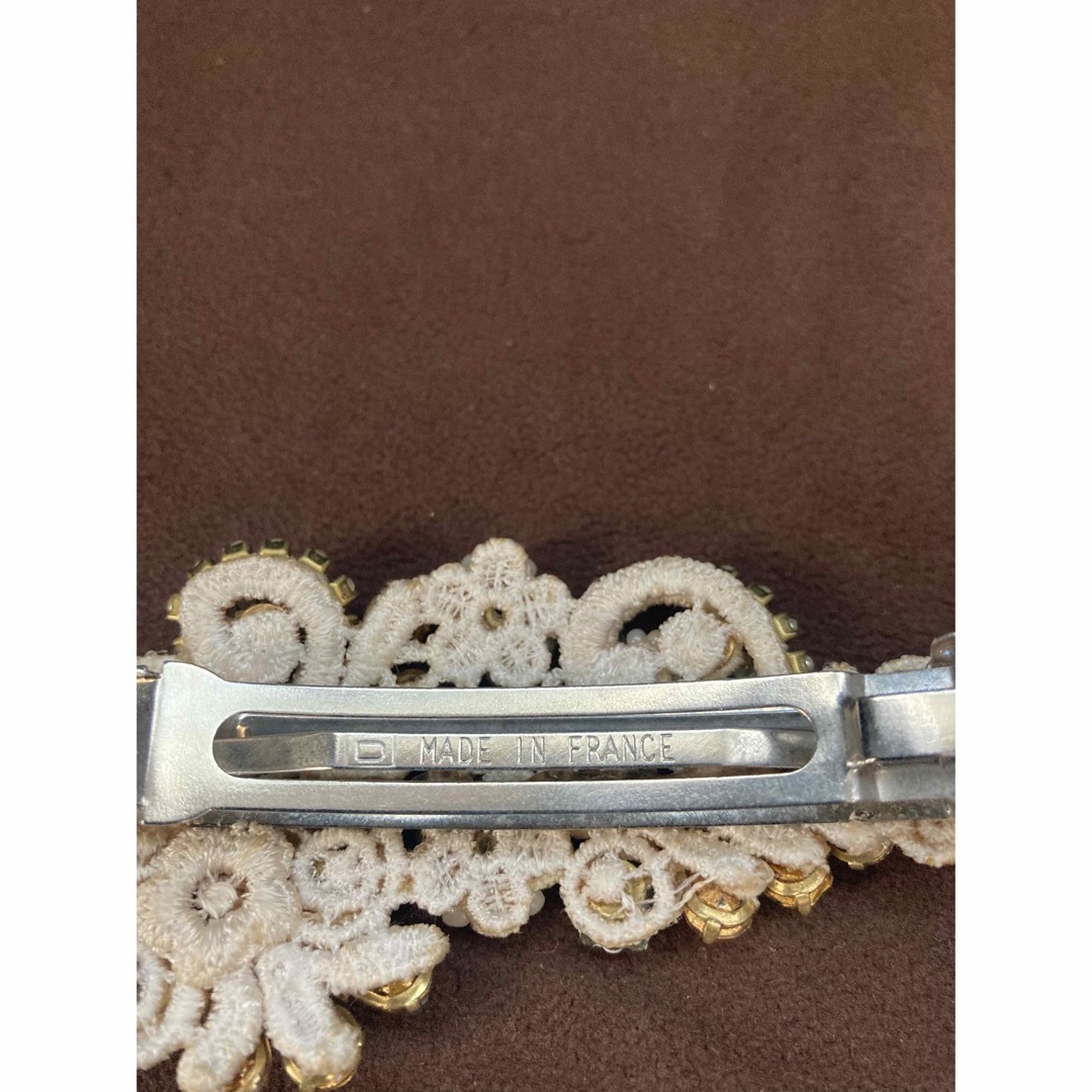 Michal Negrin - 希少・ミハエルネグリン・ヘアアクセサリー・バレッタ