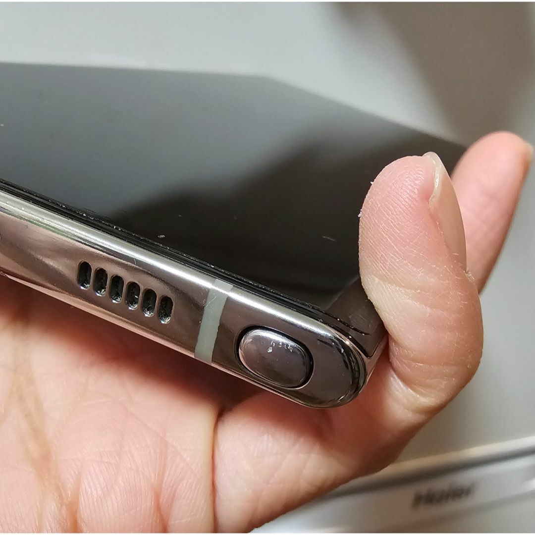 SAMSUNG - Galaxy note 10+ 楽天モバイル版 ジャンクの通販 by SR's