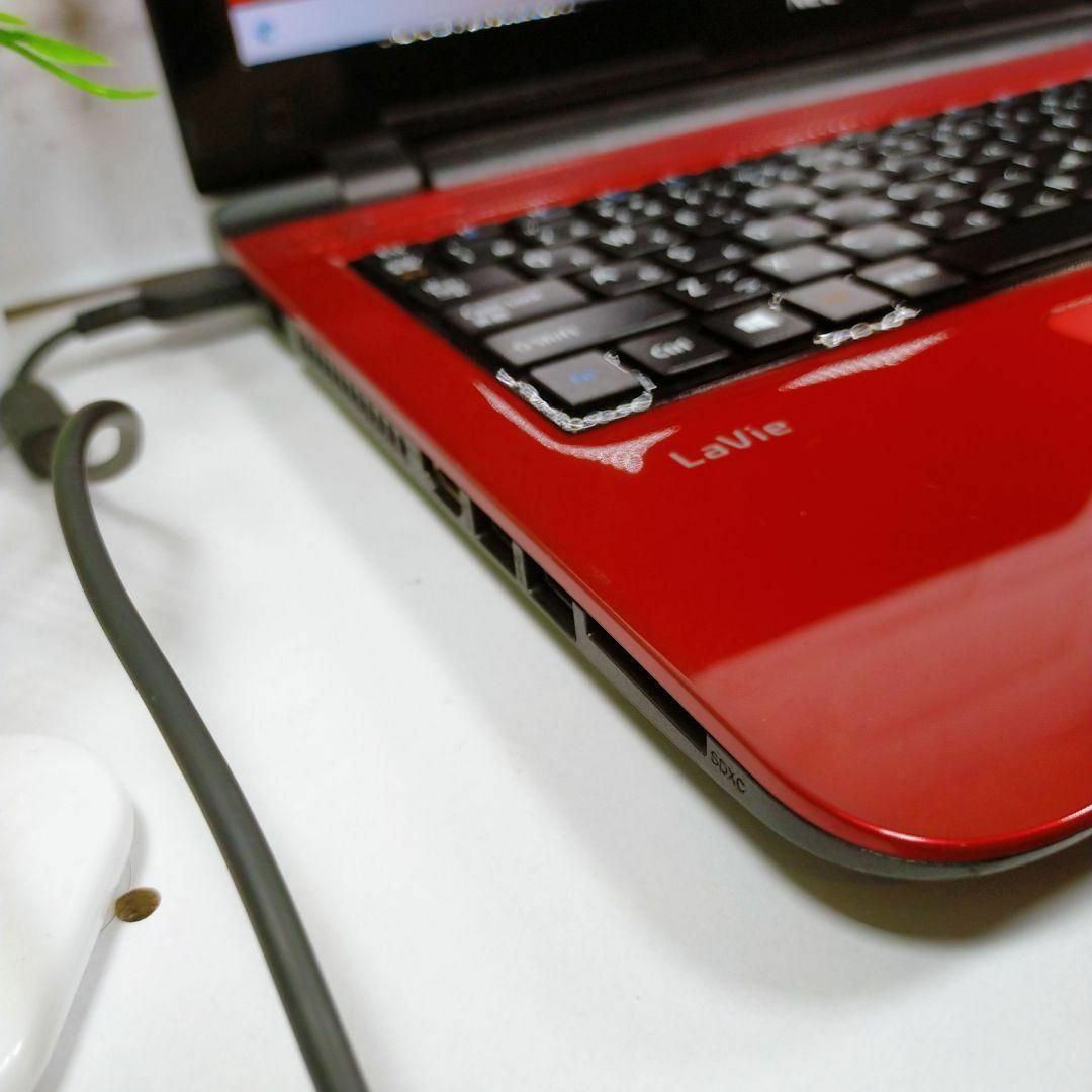 セール SSD爆速高速初期設定済みノートパソコン簡単Windows11カメラ付きPC