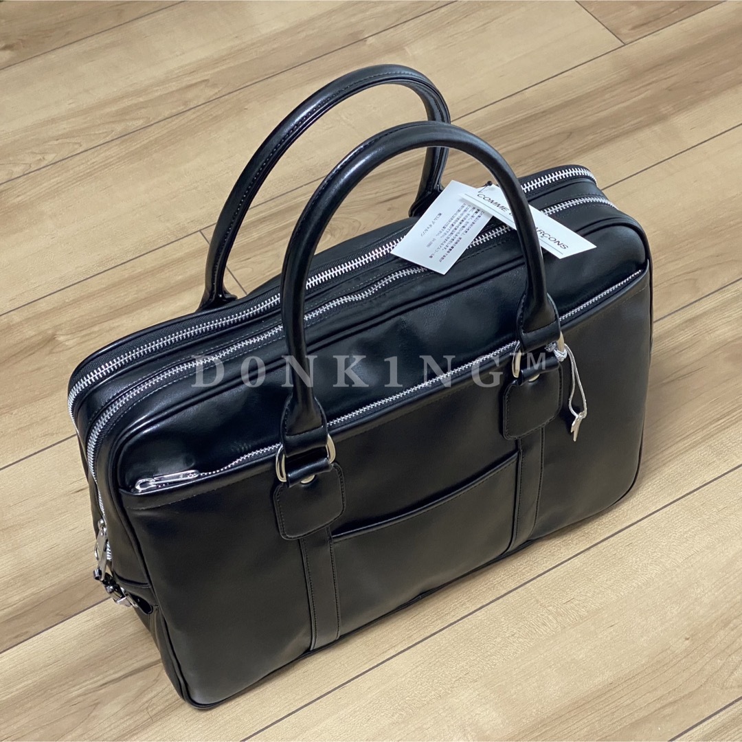 COMME des GARCONS - 廃番 コムデギャルソンオリジナル 合皮 ダブル