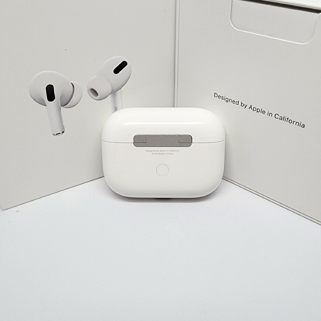 Apple純正品 airpods pro 第1世代 Apple国内正規品 AirPods Pro 第1
