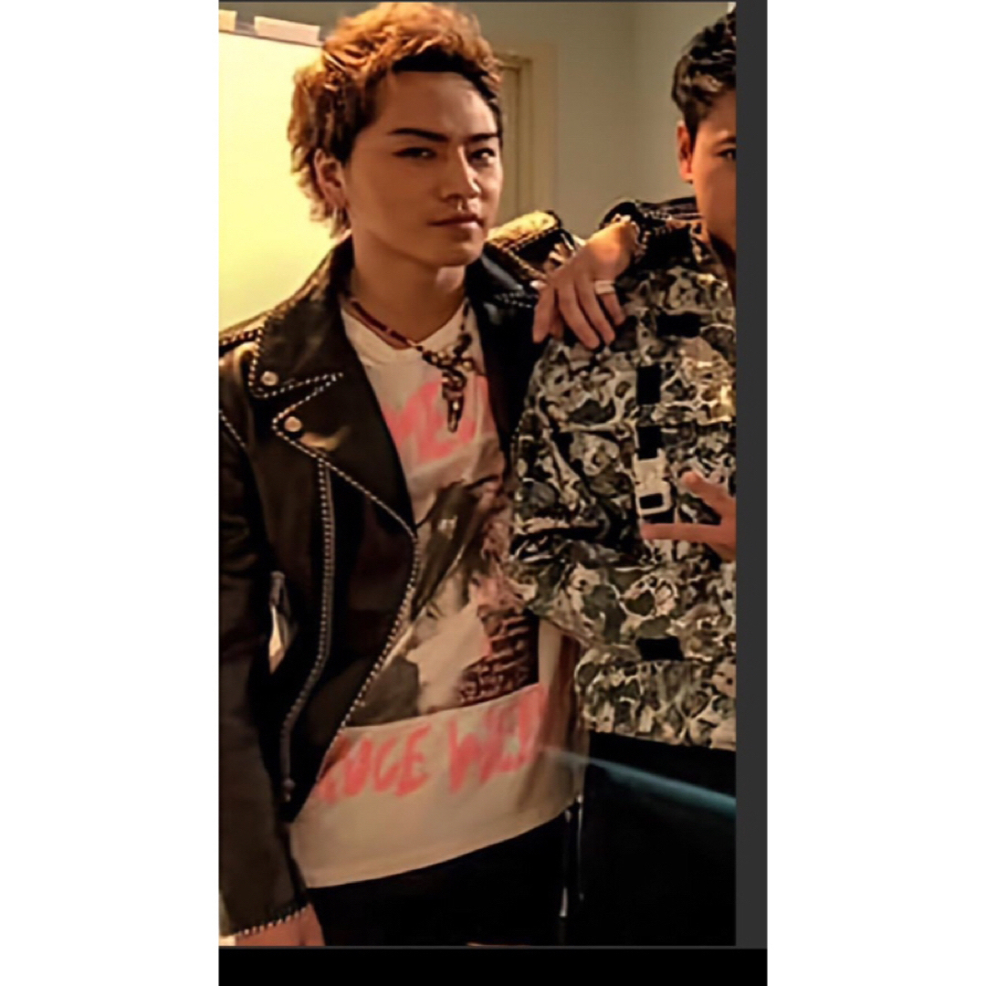 CELINE - 【最終値下げ】登坂着celine ライダース ジャケットの通販 by