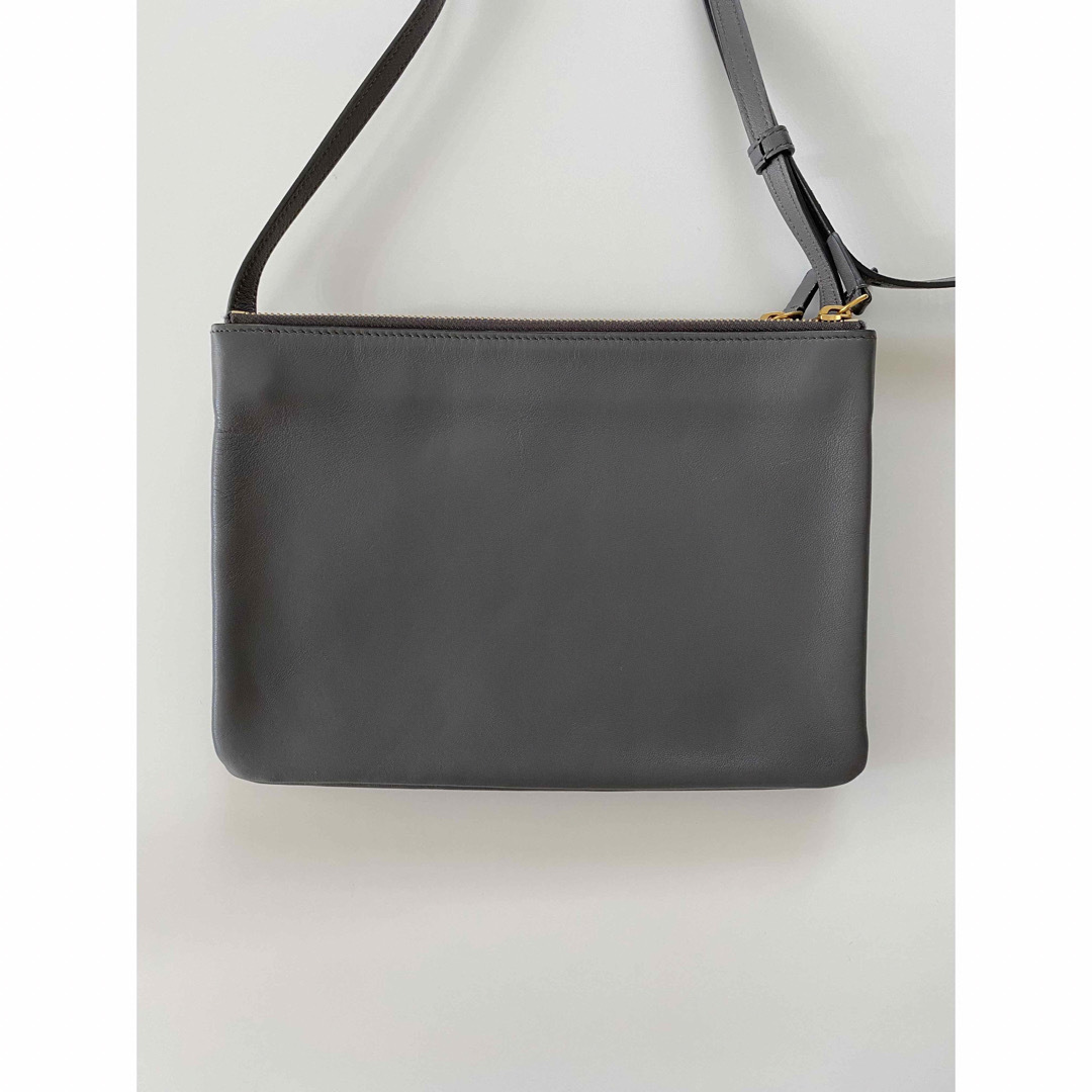 CELINE - セリーヌ 旧ロゴ フィービー トリオ ラージ ショルダー