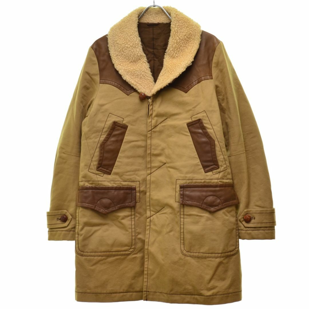 NUMBER (N)INE - 【NUMBERNINE】08AW archive ポートランド期 襟