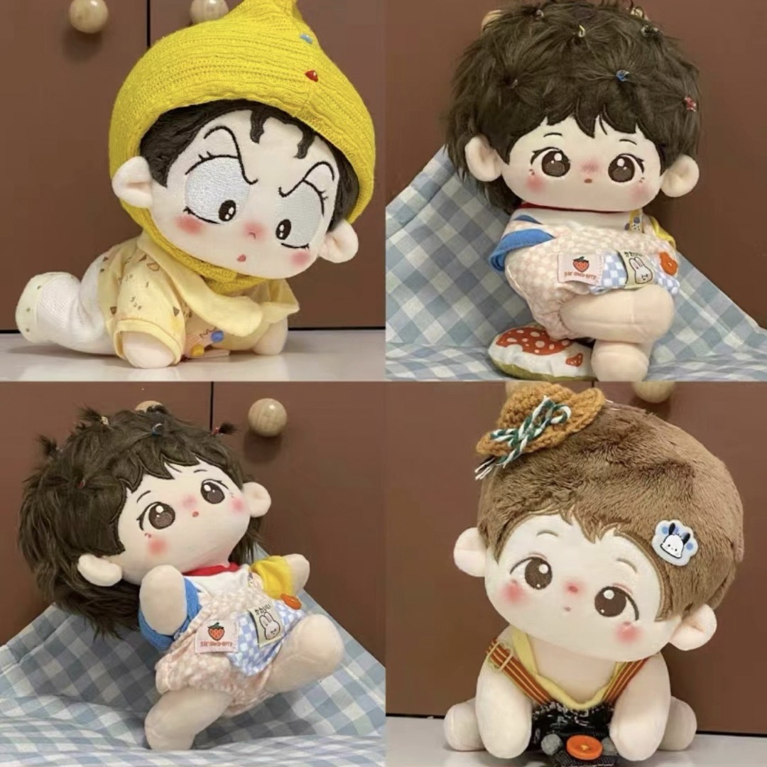 ねじるトイスケルトン 20cm ぬいぐるみ用 無属性 着せ替えの通販 by