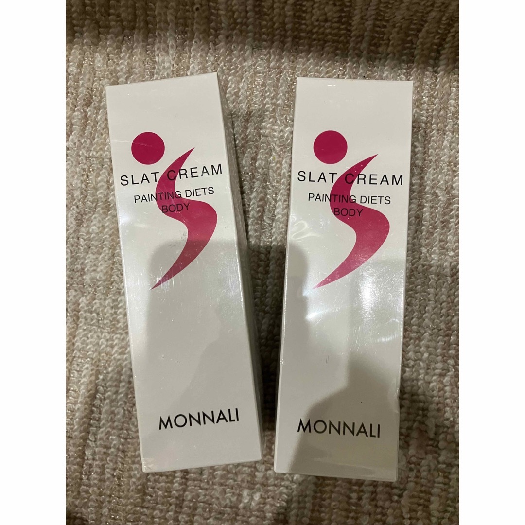 MONNALI SLAT CREAM 2本セット モナリスラットクリーム2本セット
