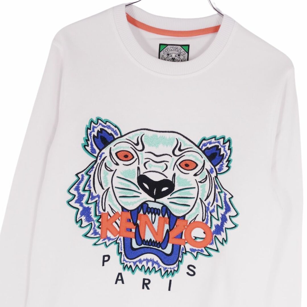 KENZO - ケンゾー KENZO スウェット トレーナー ロングスリーブ 長袖