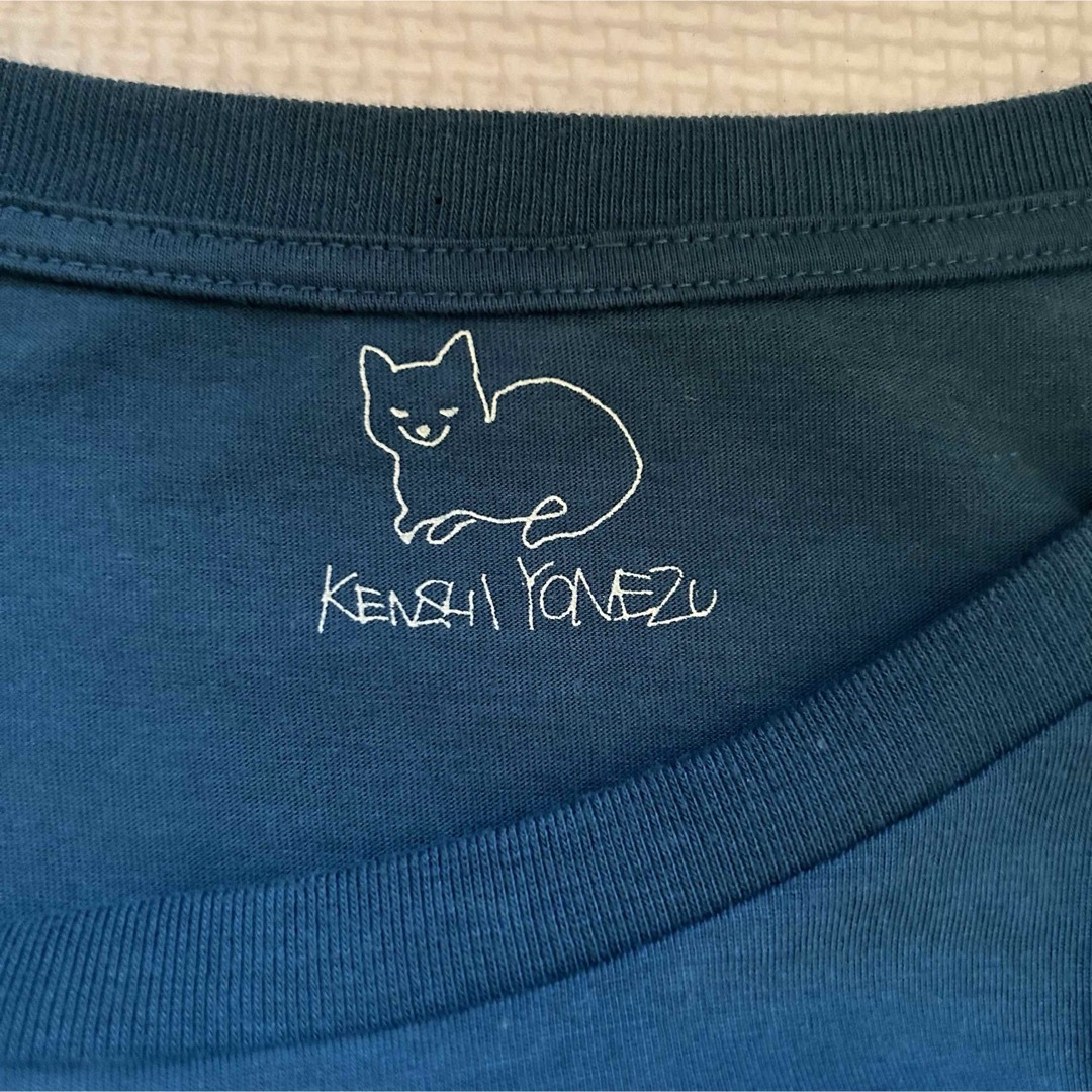 米津玄師オフィシャルグッズ✨クランTシャツ男女兼用緑Mサイズ完売品の