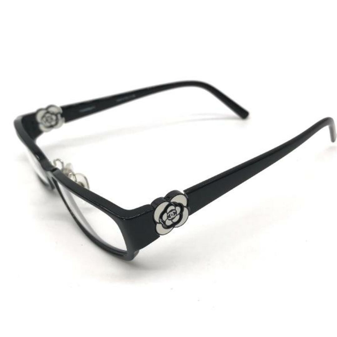 CHANEL - CHANEL シャネル ココマーク カメリア サングラス メガネ