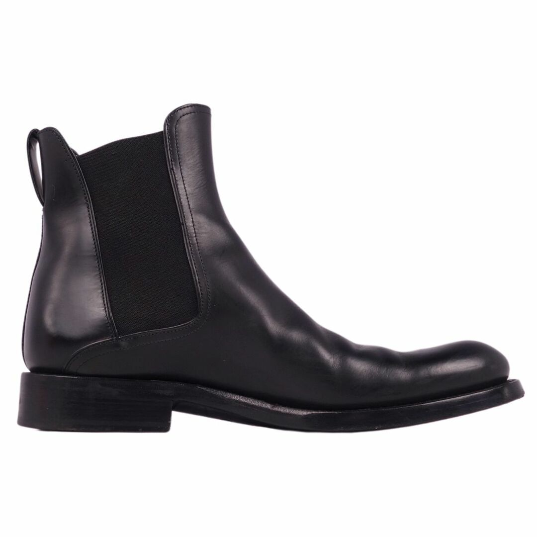 DIOR HOMME - 美品 ディオールオム DIOR HOMME ブーツ サイドゴア