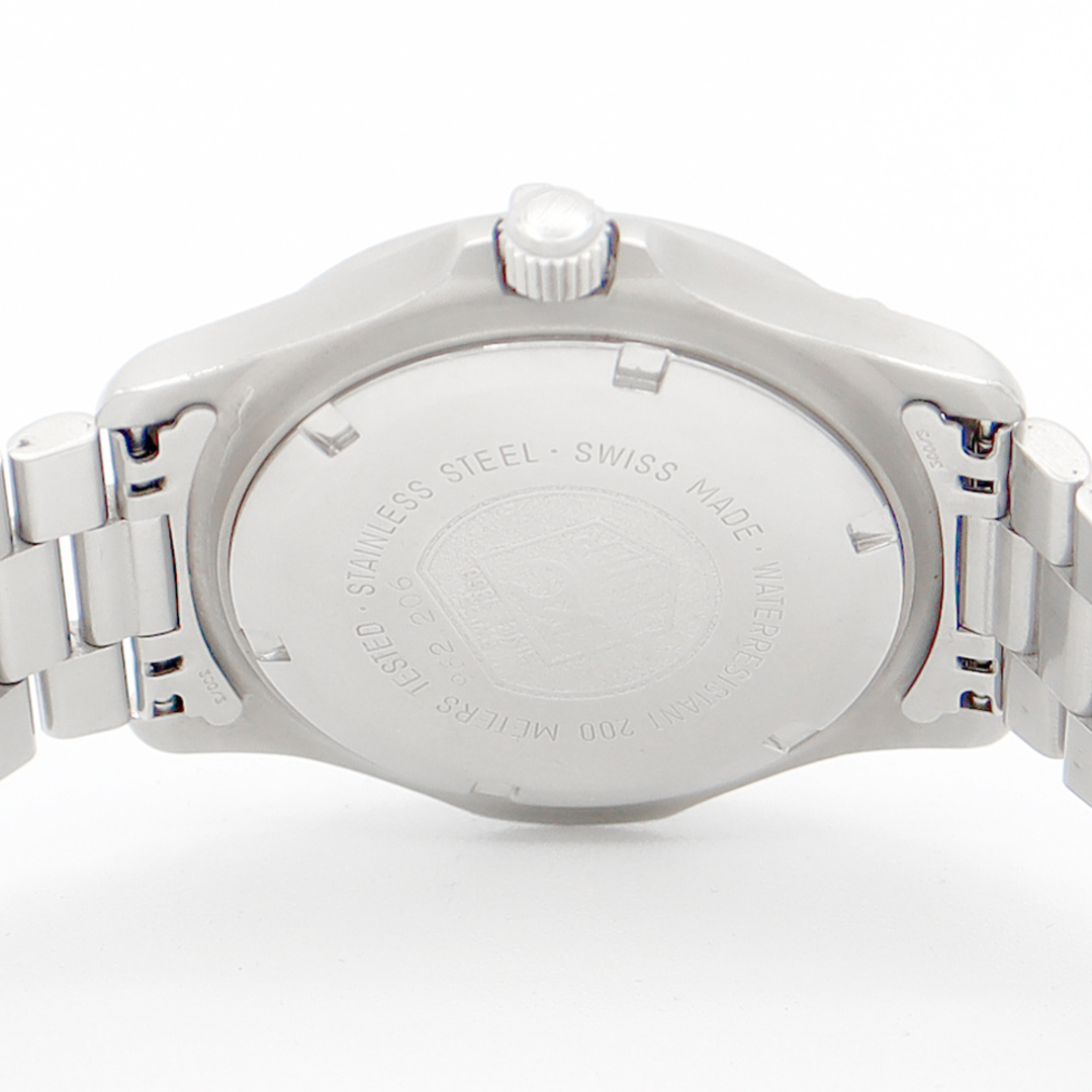 TAG Heuer - 電池交換済 TAG Heuer タグホイヤー プロフェッショナル