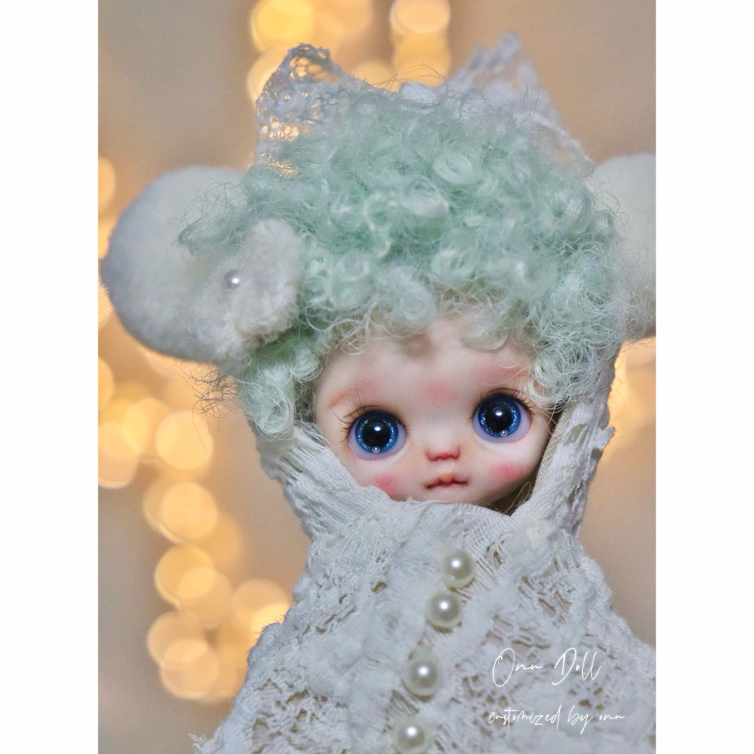 m*n様 カスタムプチブライス〜難点あり カスタムプチブライス*難あり