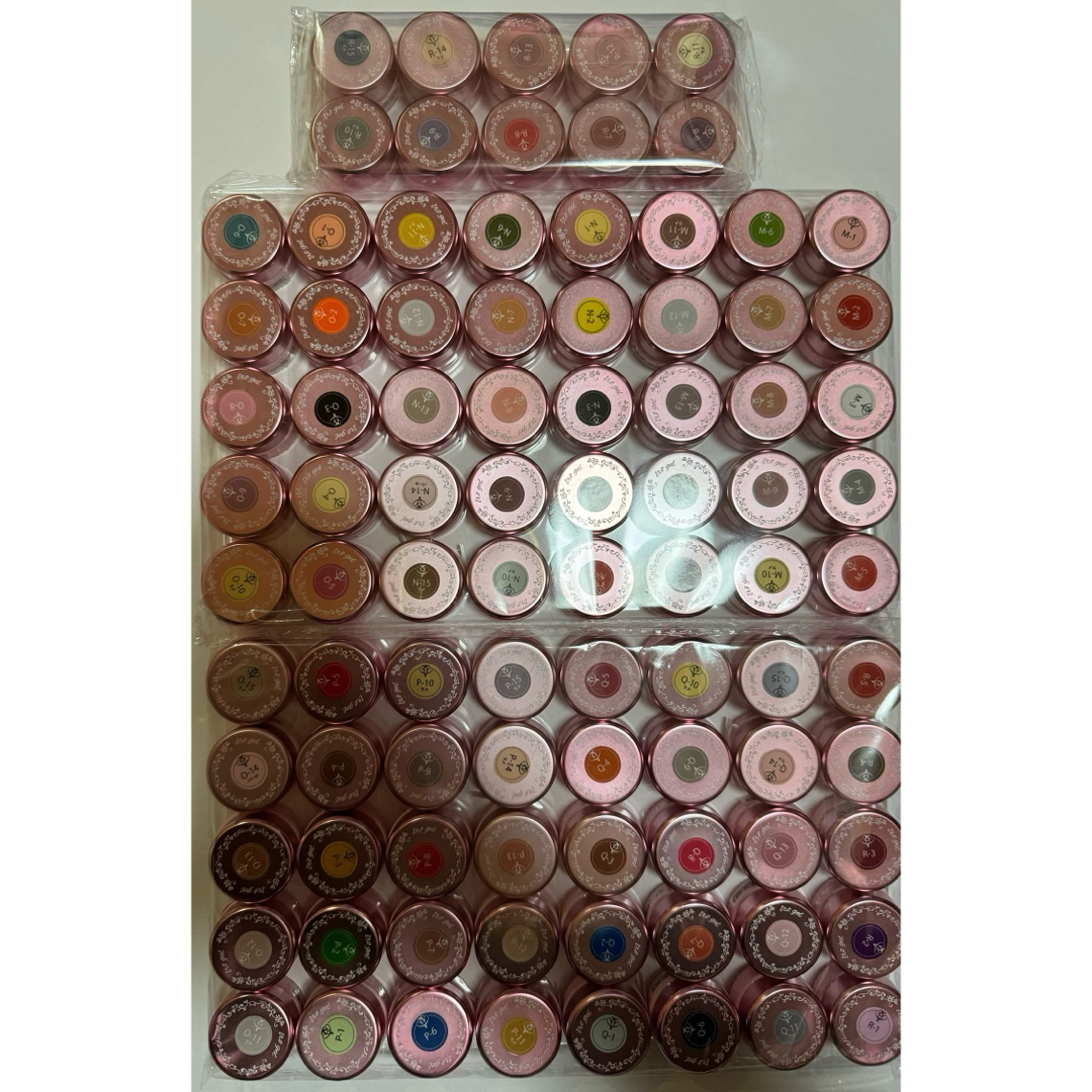 irogel - ネイルタウン イロジェル（ホイップジェル） 全色セット 90色