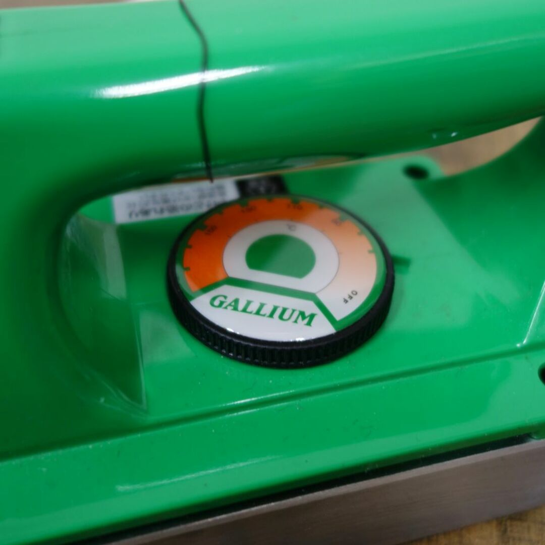 GALLIUM - 未使用 ガリウム GALLIUM TU0153型 WAXING IRON ワクシング