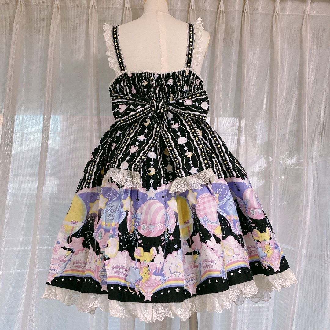 Cotton Candy Shop JSKセット アンジェリックプリティ cotton candy