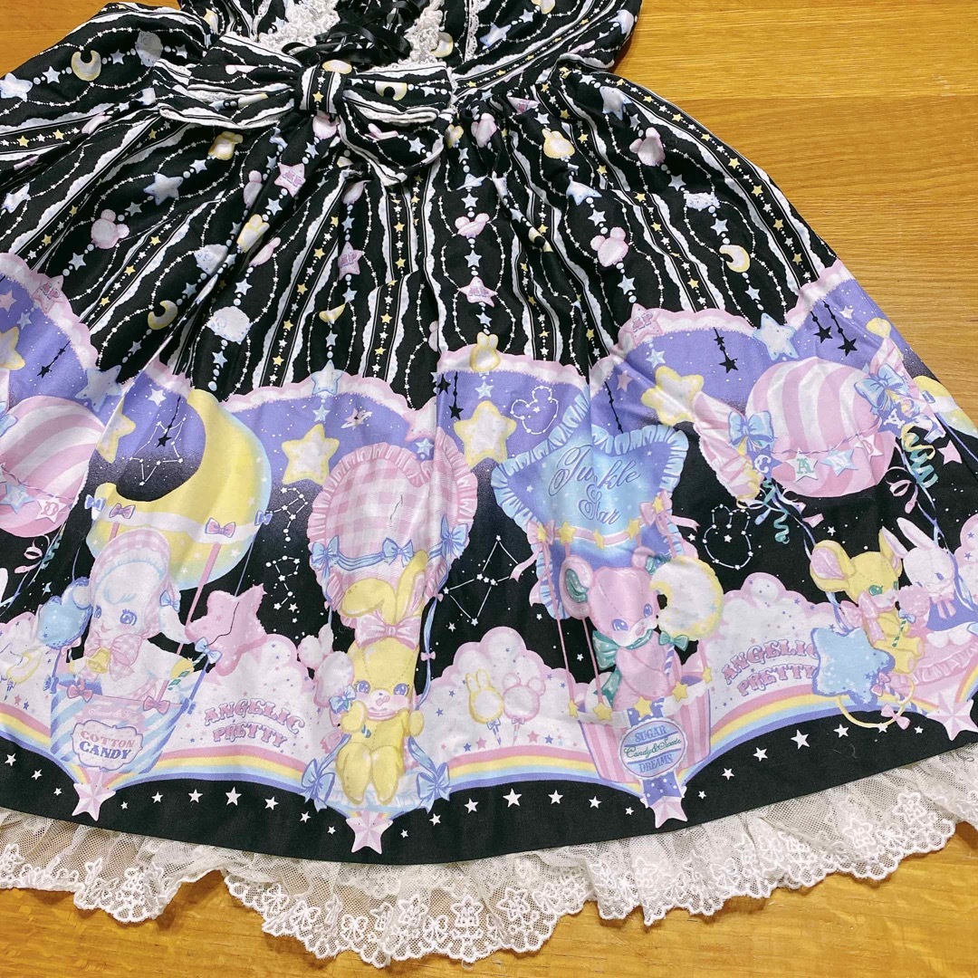 Cotton Candy Shop JSKセット アンジェリックプリティ cotton candy