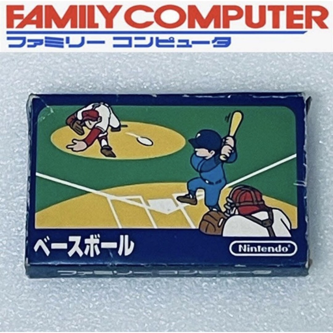 ファミリーコンピュータ - BASEBALL / ベースボール [FC]の通販 by