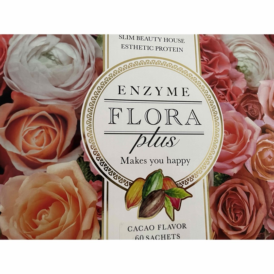 エンザイムフローラ エステプロテイン（25g×60包） 【公式通販】