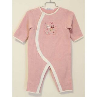 familiar - ▽ファミリア/familiar▽70cm 長袖カバーオール/ロンパース