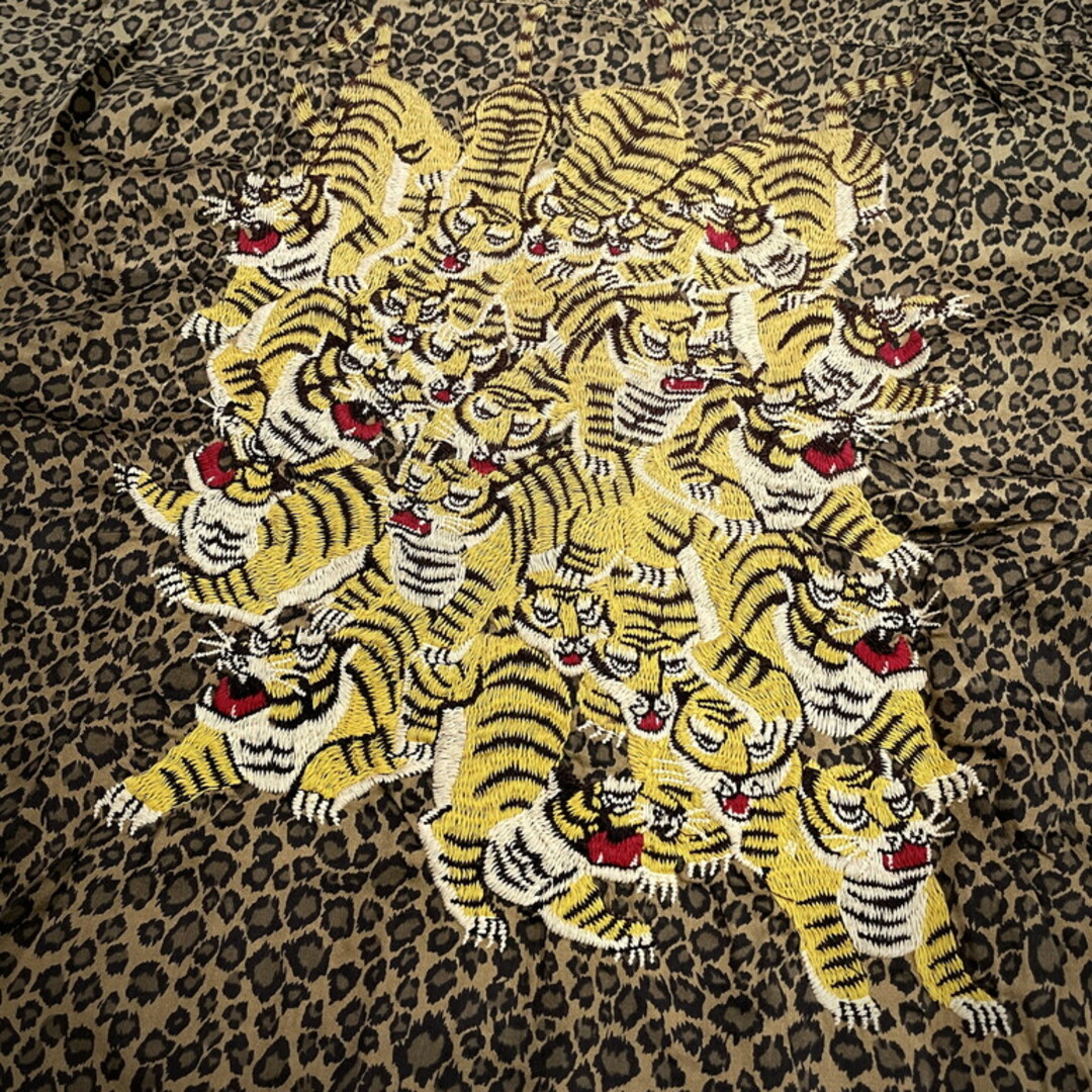 KAPITAL - KAPITAL KAPITAL KOUNTRY タグ付 百稚虎スーベニアリメイク