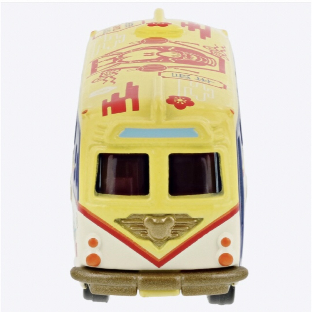 Disney - 新品 ディズニー トミカ 正月 2024 リゾートクルーザー