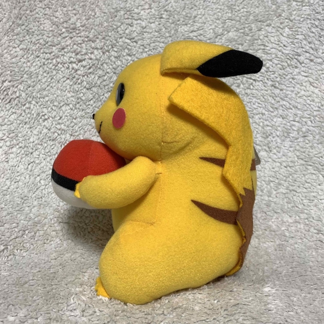 ピカチュウ 非売品 ぬいぐるみ ポケットモンスター ビッグサイズ