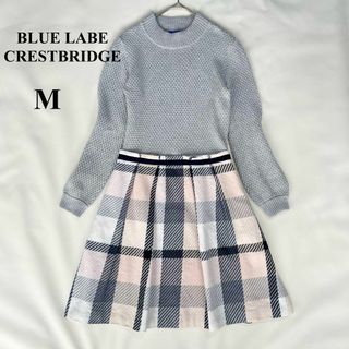 BLUE LABEL CRESTBRIDGE - ブルーレーベルクレストブリッジ ドッキング