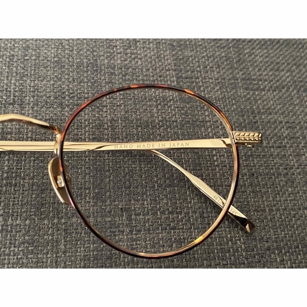 ラスト1本 新品未使用 OWDEN BERLIN メガネ 神崎恵 石原さとみ の通販