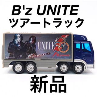 B'z UNITE ツアートラック ツアトラ 2021 限定 完売 大阪城ホールの