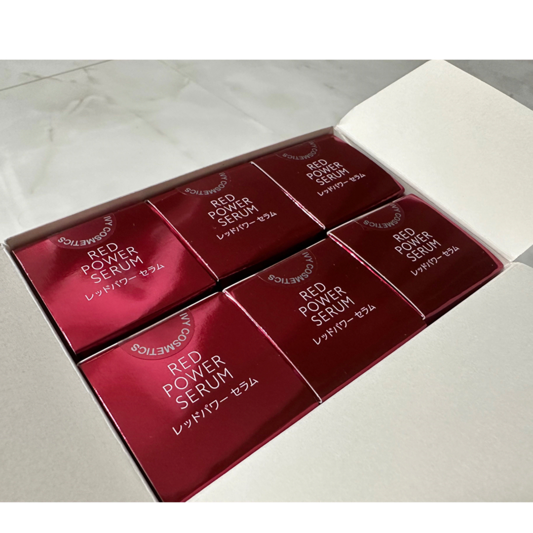 アイビー アイビー化粧品 レッドパワーセラム 美容液 30ml V2081950000