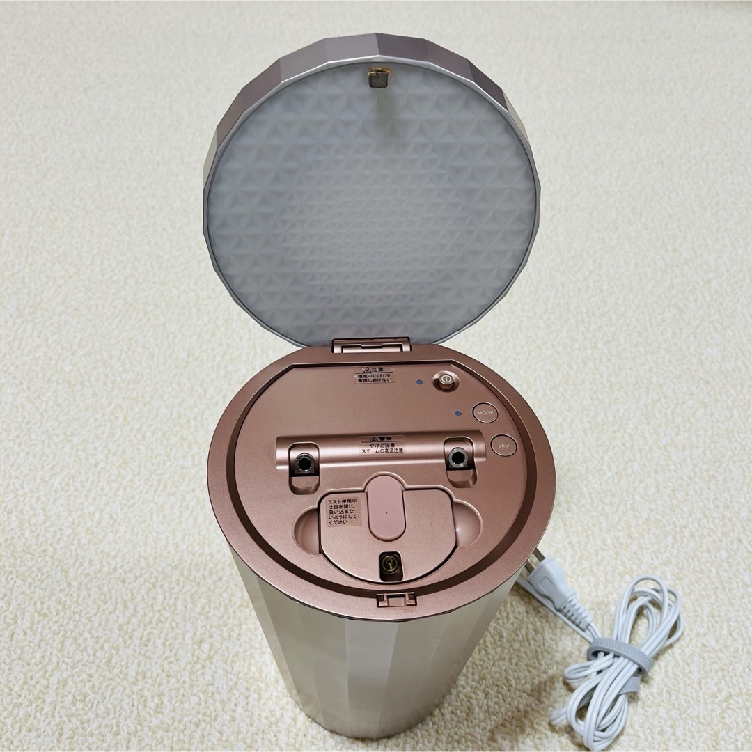 YA-MAN フェイススチーマー