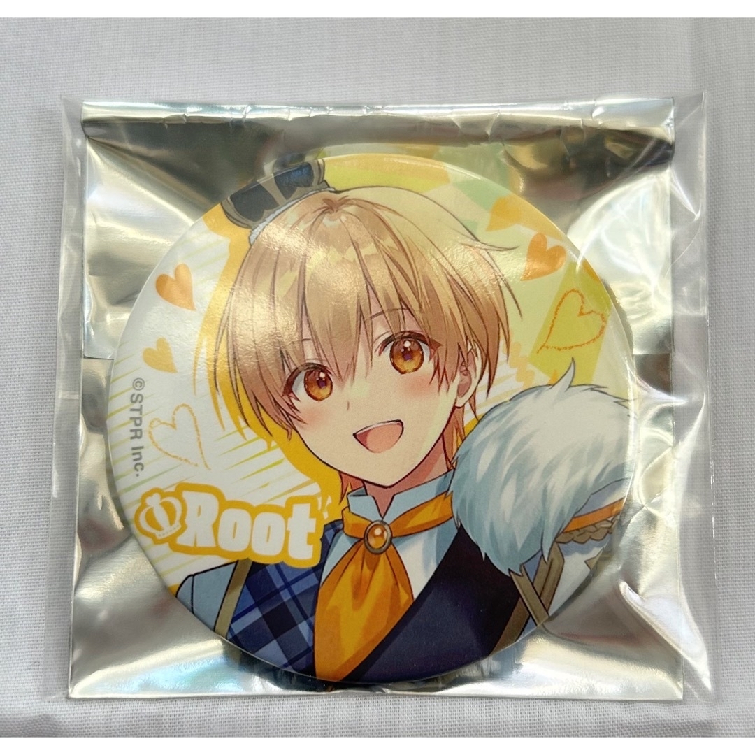 すとぷり 缶バッジくじ るぅとくんの通販 by たぴ's shop｜ラクマ