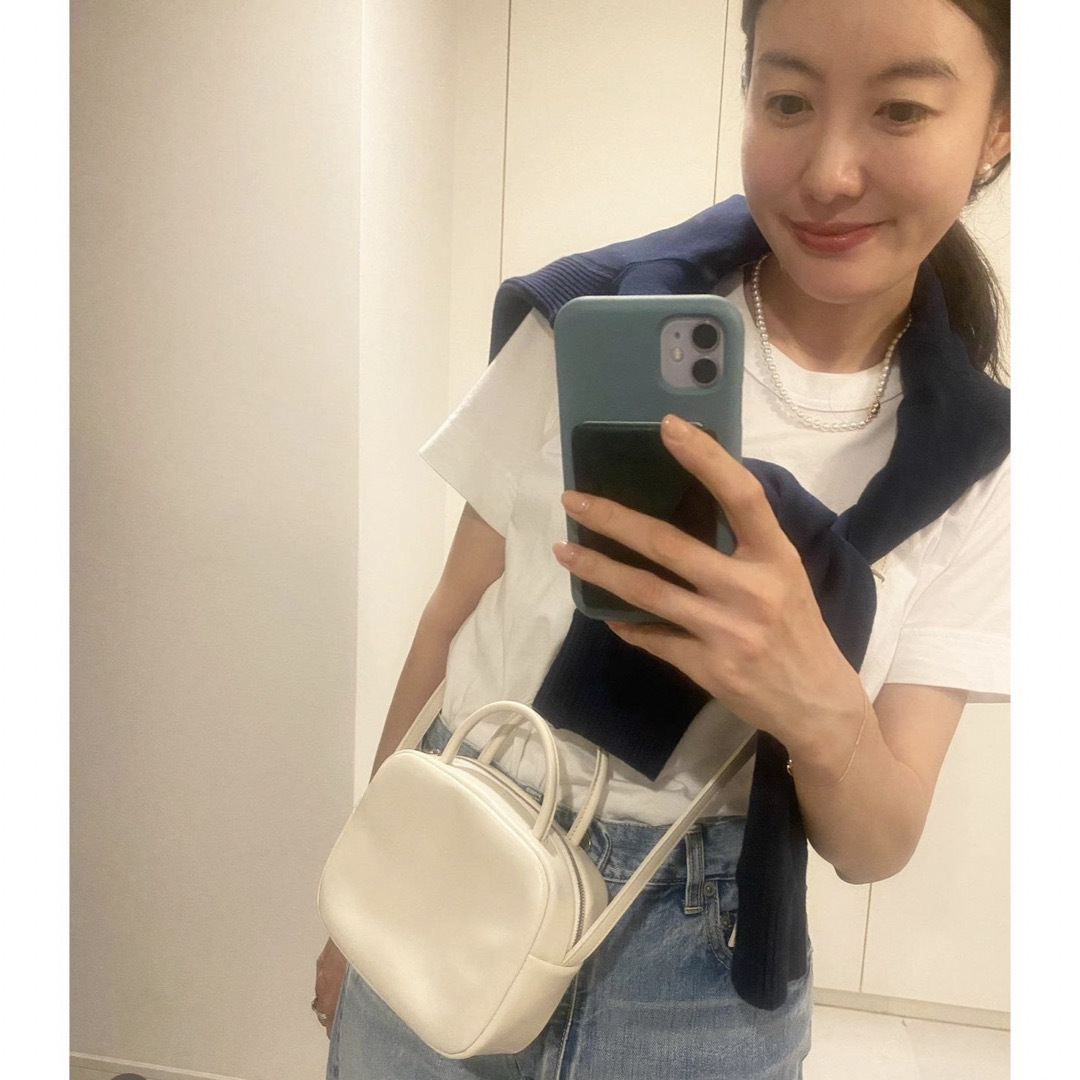 my weakness マイウィークネス ともさかりえ スカラバッグの通販 by